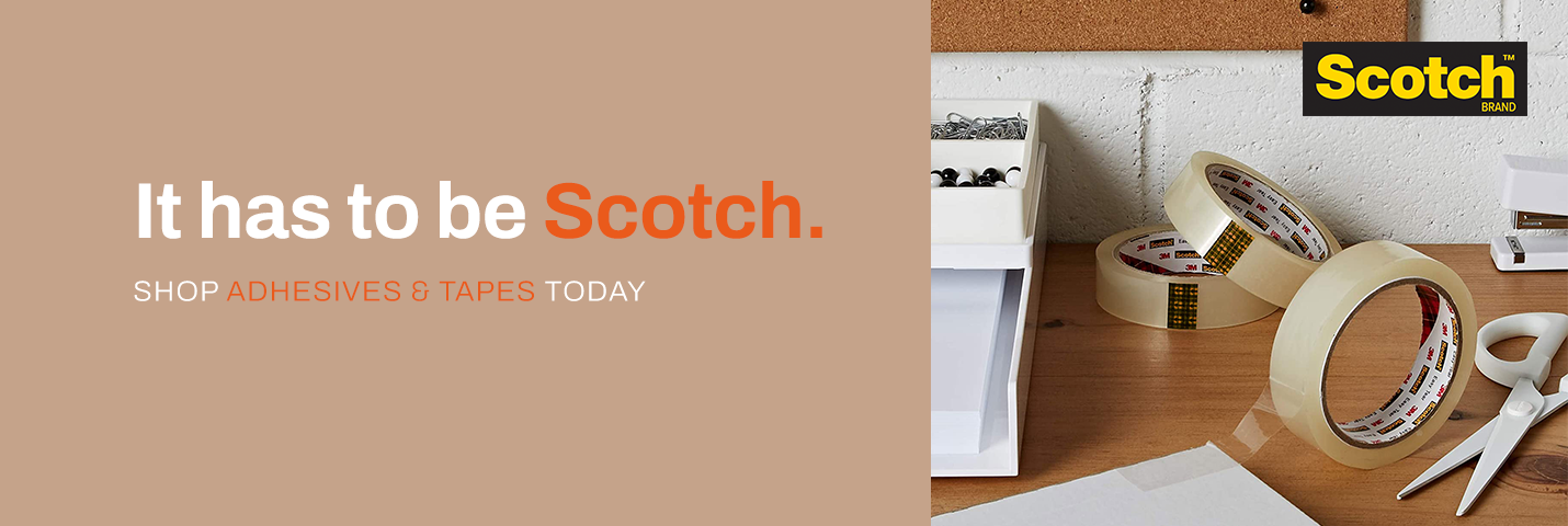 Packing Materials - 3M Scotch Tape