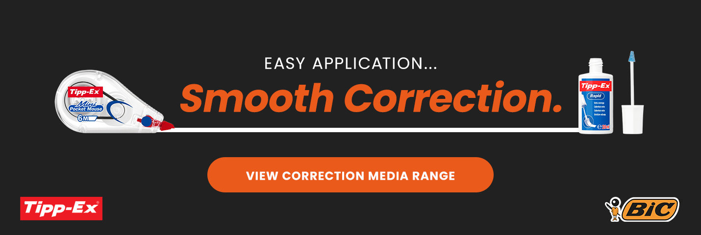 Correction Products - Tippex