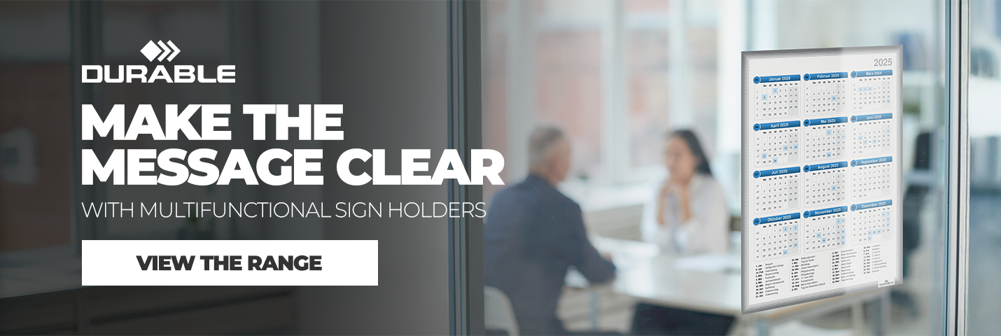 Safety Signs & Notices - Durable 