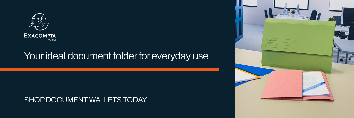 Files/Folders/Wallets/Pockets - Guildhall