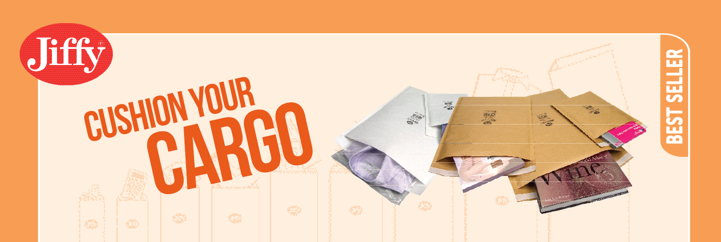 Postal Tubes/Boxes/Mailers/Bags - Jiffy