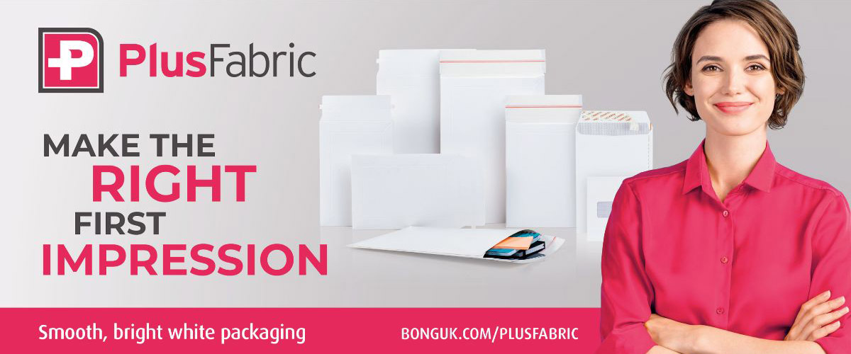 Envelopes - Plus Fabric